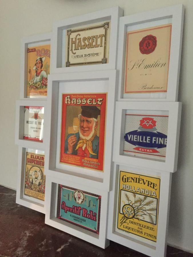 Hollandia City Distillery ハッセルト エクステリア 写真